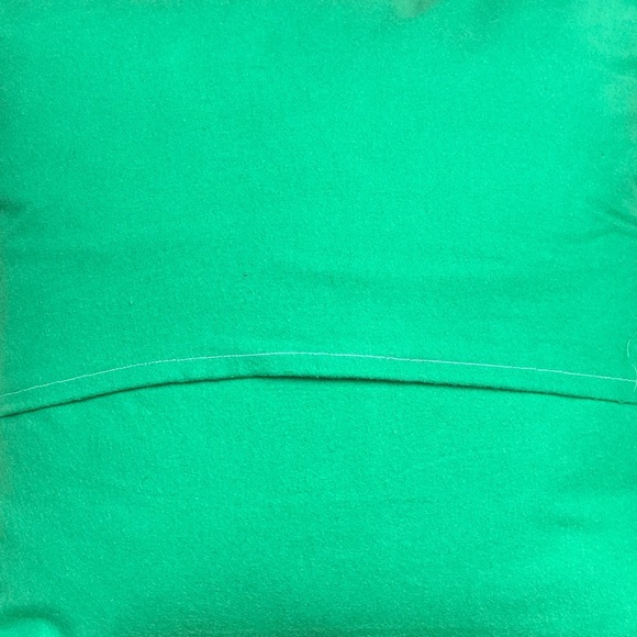 Thankful Grateful Blessed Flannel Pillow Cover (PILLOW NOT INCLUDED) - Picture 3 of 3